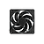 FD 140MM DYNAMIC3 BLACK