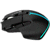CANYON Fortnax GM-636, 9keys Gaming wired mouse,Sunplus 6662, DPI up to 20000, Huano 5million switch, RGB lighting effects, 1.65M braided cable, ABS material. size: 113*83*45mm, weight: