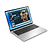 Dell 16 DC16251, Intel Core 5 120U (10 cores, up to 5.0 GHz), 16.0" FHD+(1920x1200) AG, 300nits, 16GB, 2x8GB, DDR5, 5200 MT/s, 512GB M.2 PCIe, Intel Graphics, Cam, FPR, Wi-Fi 6E, Backlit Kb, Win