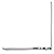 Dell 16 DC16251, Intel Core 5 120U (10 cores, up to 5.0 GHz), 16.0" FHD+(1920x1200) AG, 300nits, 16GB, 2x8GB, DDR5, 5200 MT/s, 512GB M.2 PCIe, Intel Graphics, Cam, FPR, Wi-Fi 6E, Backlit Kb, Win