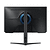 Samsung 27BG400 27&quot; Odyssey G4, IPS, 240 Hz, 1 ms GTG, 1920x1080, 400 cd/m2, 1000:1 Contrast, Eco Saving Plus, Flicker Free, AMD FreeSync Premium, Black Equalizer, DP, 2xHDMI, Headphone Jack, Bla