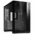 Кутия Lian Li PC-O11 Dynamic Mid-Tower, Tempered Glass, Black