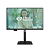 AOC 24P4U, 23.8" IPS WLED, 1920x1080@120Hz, 4ms GtG, 300cd m/2, 1500:1, 20M:1, Adaptive Sync, Anti Blue Light, FlickerFree, 2Wx2, Tilt, Height Adjust, Pivot, Swivel, D-SUB, HDMI, DP, USB hub