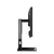 AOC 24P4U, 23.8" IPS WLED, 1920x1080@120Hz, 4ms GtG, 300cd m/2, 1500:1, 20M:1, Adaptive Sync, Anti Blue Light, FlickerFree, 2Wx2, Tilt, Height Adjust, Pivot, Swivel, D-SUB, HDMI, DP, USB hub