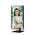 AOC 24P4U, 23.8" IPS WLED, 1920x1080@120Hz, 4ms GtG, 300cd m/2, 1500:1, 20M:1, Adaptive Sync, Anti Blue Light, FlickerFree, 2Wx2, Tilt, Height Adjust, Pivot, Swivel, D-SUB, HDMI, DP, USB hub