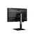 AOC 24P4U, 23.8" IPS WLED, 1920x1080@120Hz, 4ms GtG, 300cd m/2, 1500:1, 20M:1, Adaptive Sync, Anti Blue Light, FlickerFree, 2Wx2, Tilt, Height Adjust, Pivot, Swivel, D-SUB, HDMI, DP, USB hub