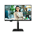 AOC 24P4U, 23.8" IPS WLED, 1920x1080@120Hz, 4ms GtG, 300cd m/2, 1500:1, 20M:1, Adaptive Sync, Anti Blue Light, FlickerFree, 2Wx2, Tilt, Height Adjust, Pivot, Swivel, D-SUB, HDMI, DP, USB hub