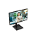 AOC 24P4CV, 23.8" IPS WLED, 1920x1080@120Hz, 4ms GtG, 300cd m/2, 1500:1, 50M:1 DCR, Adaptive Sync, FlickerFree, Anti-Blue Light, 2Wx2, Tilt, Height Adjust, Pivot, Swivel, HDMI, DP, USB hub, RJ45