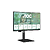 AOC 24P4CV, 23.8" IPS WLED, 1920x1080@120Hz, 4ms GtG, 300cd m/2, 1500:1, 50M:1 DCR, Adaptive Sync, FlickerFree, Anti-Blue Light, 2Wx2, Tilt, Height Adjust, Pivot, Swivel, HDMI, DP, USB hub, RJ45
