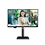 AOC 24P4CV, 23.8" IPS WLED, 1920x1080@120Hz, 4ms GtG, 300cd m/2, 1500:1, 50M:1 DCR, Adaptive Sync, FlickerFree, Anti-Blue Light, 2Wx2, Tilt, Height Adjust, Pivot, Swivel, HDMI, DP, USB hub, RJ45
