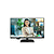 AOC 24P4CV, 23.8" IPS WLED, 1920x1080@120Hz, 4ms GtG, 300cd m/2, 1500:1, 50M:1 DCR, Adaptive Sync, FlickerFree, Anti-Blue Light, 2Wx2, Tilt, Height Adjust, Pivot, Swivel, HDMI, DP, USB hub, RJ45