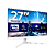 Philips 27M2N5901A, 27" Fast IPS WLED, 3840x2160@160Hz, 1ms GtG, 0.5ms MPRT, 450cd m/2, 1000:1, Mega Infinity DCR, Adaptive Sync, FlickerFree, LowBlue Mode, 5Wx2, Tilt, Height Adjust, Pivot, Swiv