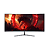 Acer Nitro ED340CURJ0bmiipx, 34   VA, WQHD (3440x1440), Curved 1500R, ZeroFrame, FreeSync Premium, 120Hz (DP)/100Hz (HDMI), 1ms, 100M:1, 250 nits, HDR10, 99% sRGB, 2x HDMI 2.1, 1x DP 1.4, Audio Out, 2