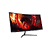 Acer Nitro ED340CURJ0bmiipx, 34   VA, WQHD (3440x1440), Curved 1500R, ZeroFrame, FreeSync Premium, 120Hz (DP)/100Hz (HDMI), 1ms, 100M:1, 250 nits, HDR10, 99% sRGB, 2x HDMI 2.1, 1x DP 1.4, Audio Out, 2