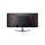 Acer Nitro ED340CURJ0bmiipx, 34   VA, WQHD (3440x1440), Curved 1500R, ZeroFrame, FreeSync Premium, 120Hz (DP)/100Hz (HDMI), 1ms, 100M:1, 250 nits, HDR10, 99% sRGB, 2x HDMI 2.1, 1x DP 1.4, Audio Out, 2