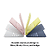 MacBook Neo 13: Apple A18 Pro chip with 6-core CPU and 5-core GPU, 8GB, 512GB SSD, Touch ID - Silver