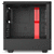 Кутия NZXT H510 Matte Black/Red