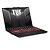 Asus TUF A16  FA607NUQ-RL014,AMD Ryzen 7 170  3.2GHz (20MB Cache, up to 4.75 GHz, 8 cores, 16 Threads),16.0  WUXGA 1920X1200 16:10 , AG,144 Hz16GB DDR5 4800 Mhz(2*8),512 GB M.2 SSD,RTX 4050 6GB GDDR6,