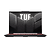 Asus TUF A16  FA607NUQ-RL014,AMD Ryzen 7 170  3.2GHz (20MB Cache, up to 4.75 GHz, 8 cores, 16 Threads),16.0  WUXGA 1920X1200 16:10 , AG,144 Hz16GB DDR5 4800 Mhz(2*8),512 GB M.2 SSD,RTX 4050 6GB GDDR6,