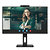 AOC 24P3CW, 23.8&quot; IPS WLED, 1920x1080@75Hz, 4ms GtG, 300cd m/2, 1000:1, DCR 50M:1, AdaptiveSync, FlickerFree, Low Blue Light, 5Wx2, 5MP Windows Hello, Tilt, Height Adjust, Pivot, Swivel, HDMI, DP