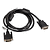 Lanberg DVI-D (M) (24+1)-> DVI-D (M) (24+1) cable 1.8m