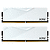 ADATA LANCER 64GB (2x32GB) DDR5 6000 MHz U-DIMM White