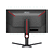 AOC Q27G3XMN/BK, 27&quot; IPS MiniLED, 2560x1440@180Hz, 1ms GtG, 1000cd/m2, 3000:1, DCR 80M:1, Adaptive Sync, FlickerFree, Low Blue Light, Tilt, Height Adjust, Pivot, Swivel, 2xHDMI, DP