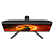 AOC Q27G3XMN/BK, 27&quot; IPS MiniLED, 2560x1440@180Hz, 1ms GtG, 1000cd/m2, 3000:1, DCR 80M:1, Adaptive Sync, FlickerFree, Low Blue Light, Tilt, Height Adjust, Pivot, Swivel, 2xHDMI, DP