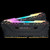 Памет Corsair DDR4, 3200MHz 16GB (2 x 8GB) 288 DIMM, Unbuffered, 16-18-18-36, Vengeance RGB PRO black Heat spreader, RGB LED, 1.35V, XMP 2.0