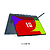 LENOVO YG7 2IN1 14/ 83TD001LBM