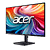 Acer EK271P0bi, 27   VA, FHD (1920x1080), ZeroFrame, FreeSync, 144Hz HDMI, 1ms, 100M:1, 250 nits, 99% sRGB, 1x HDMI 1.4, 1x VGA, BlueLightShield, Tilt, VESA, Black