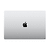 Apple MacBook Pro 16&quot; SILVER/M3 PRO 12C/18C GPU/36G/1TB-ZEE