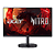 Acer Nitro KG270P0bi, 27   FHD(1920x1080)VA, ZeroFrame, 144Hz, 1ms/0.5ms(GTG, Min.), 250nits, 100M:1, VGA, HDMI, 99% sRGB, FreeSync, VisionCare 1.0, BlueLight Shield, Tilt, Vesa, Energy star, Black