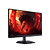 Acer Nitro KG251QX0biip, 24.5   VA, FHD (1920X1080) ZeroFrame,FreeSync 200Hz, 1ms(VRB), 100M:1, 250nits, 99% sRGB, 2xHDMI,DP, Tilt,BluelightShield, Vesa, Black