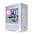 Thermaltake S380 TG ARGB Snow