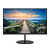 AOC Q24V4EA, 23.8&quot; IPS WLED, 2560x1440@75Hz, 4GtG, 250m/2, 1000:1, DCR 20M:1, Adaptive Sync, FlickerFree, Low Blue Light, 2Wx2, Tilt, HDMI, DP