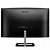 Philips 322E1C, 31.5&quot; Curved 1500R VA WLED, 1920x1080@75Hz, 4ms GtG, 250cd/m2, 3000:1, Mega Infinity DCR, FreeSync/Adaptive Sync, FlickerFree, Low Blue Mode, Tilt, D-SUB, HDMI, DP
