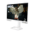 BenQ EW2790U 27” 4K BenQ Home Entertainment Monitor, 27W WORK &amp;  ENTERTAINMENT DISPLAY EW2790U WHITE