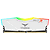 8G DDR4 3200 TEAM DELTA R WHIT
