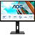 AOC Q32P2, 31.5&quot; IPS WLED, 2560x1440@75Hz, 4ms GTG, 250cd/m2, 1000:1, 50M:1 DCR, Adaptive Sync, FlickerFree, Low Blue Light, 3Wx2, Tilt, Height Adjust, Pivot, Swivel, 2xHDMI, DP, USB hub