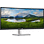 Dell S3422DW, 32&quot; Curved  AG LED 21:9, VA, 4ms, 3000:1, 300 cd/m2, WQHD (3440x1440), 99% Srgb, 90% DCI-P3, HDMI, DP, USB 3.0 hub, Dual 5W speakers,ComfortView, Audio Line-out, Height Adjustable,
