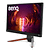 BenQ MOBIUZ EX2710Q 27&quot; IPS HDRi, 165Hz, 1ms, 2560x1440 QHD,FreeSync Prem., 95% sRGB, HDR10,B.I.+,Light Tuner,Motion Blur Reduct.,Color Vibrance,FPS Mode, treVolo 2.1 (2Wx2+5Wwoofer), 1000:1, 400