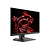 MSI Optix MAG274QRF, 27&quot;, 165Hz, 1ms, Rapid IPS, 2560x1440, G-Sync Compatible, Gaming OSD, Mystic Light, 94% DCI-P3, AG, USB hub, 300 cd/m2, 1000:1, DCR 100M:1, DP, 2xHDMI(2.0), 1xTypeC DP alt.,
