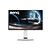 BenQ EX271UZ 27” 4K 166 PPI 240Hz MOBIUZ OLED Gaming Monitor, EX271UZ WHITE