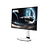 BenQ EX271UZ 27” 4K 166 PPI 240Hz MOBIUZ OLED Gaming Monitor, EX271UZ WHITE