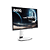 BenQ EX271UZ 27” 4K 166 PPI 240Hz MOBIUZ OLED Gaming Monitor, EX271UZ WHITE