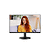 AOC U27B3AF, 27" IPS WLED, 3840x2160@60Hz, 4ms GtG, 300cd m/2, 1000:1, 50M:1 DCR, Adaptive Sync, FlickerFree, Blue Light Tech. Soft., 2Wx2, Tilt, Height Adjust, 2xHDMI, DP
