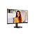AOC U27B3AF, 27" IPS WLED, 3840x2160@60Hz, 4ms GtG, 300cd m/2, 1000:1, 50M:1 DCR, Adaptive Sync, FlickerFree, Blue Light Tech. Soft., 2Wx2, Tilt, Height Adjust, 2xHDMI, DP