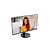 AOC U27B3AF, 27" IPS WLED, 3840x2160@60Hz, 4ms GtG, 300cd m/2, 1000:1, 50M:1 DCR, Adaptive Sync, FlickerFree, Blue Light Tech. Soft., 2Wx2, Tilt, Height Adjust, 2xHDMI, DP