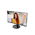 AOC U27B3AF, 27" IPS WLED, 3840x2160@60Hz, 4ms GtG, 300cd m/2, 1000:1, 50M:1 DCR, Adaptive Sync, FlickerFree, Blue Light Tech. Soft., 2Wx2, Tilt, Height Adjust, 2xHDMI, DP